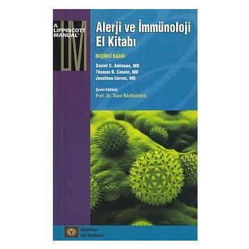 Alerji ve İmmünoloji El Kitabı - Jonathan Corren