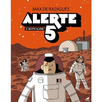 Alerte 5 Kara Karga Yayınları