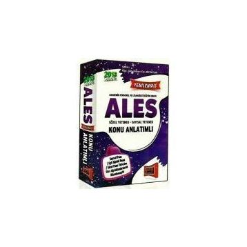 ALES KONU ANLATIMLI - KOLEKTIF