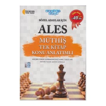 ALES KONU ANLATIMLI - KOLEKTIF