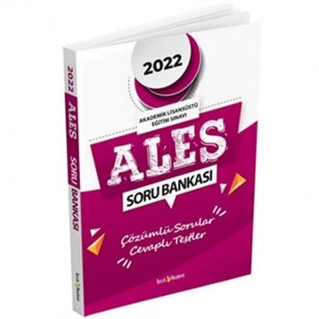 Ales Soru Bankası Akademi