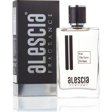 Alescia AT-126 100 ml Erkek Parfüm