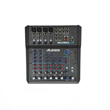 Alesis MultiMix 8 USB FX Stüdyo Mikser