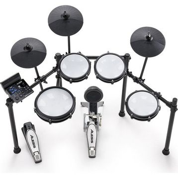 Alesis Nitro Max 8 Parça Elektronik Davul Seti