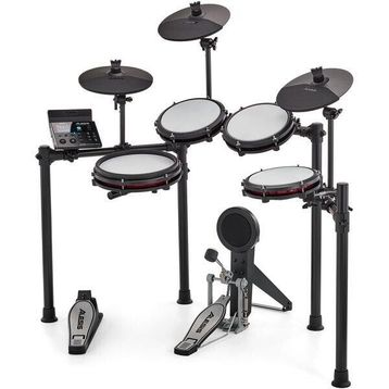 Alesis Nitro Max 8 Parça Elektronik Davul Seti