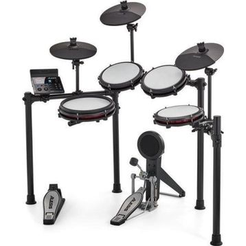 Alesis Nitro Max 8 Parça Elektronik Davul Seti