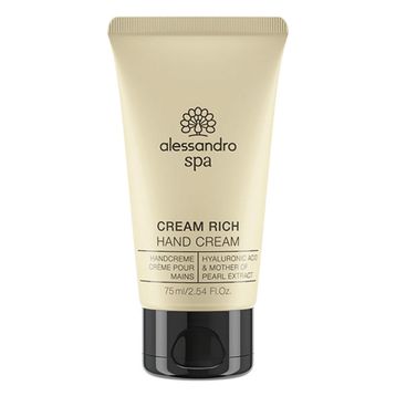 Alessandro 75 ml Spa Cream Rich Handcreme Sıkılaştırıcı El Kremi