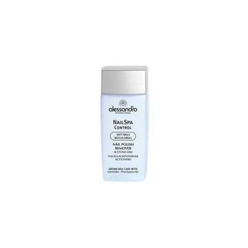 Alessandro Nail Spa Control Nail Polish Remover