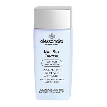 Alessandro Nail Spa Control Nail Polish Remover