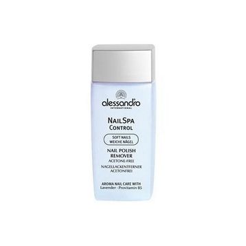 Alessandro Nail Spa Control Nail Polish Remover
