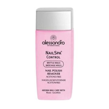 Alessandro Nail Spa Control Nail Polish Remover