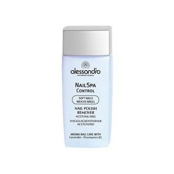 Alessandro Nail Spa Control Nail Polish Remover