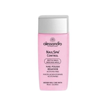 Alessandro Nail Spa Control Nail Polish Remover