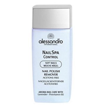 Alessandro Nail Spa Control Nail Polish Remover
