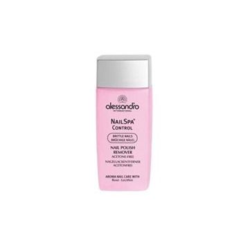 Alessandro Nail Spa Control Nail Polish Remover
