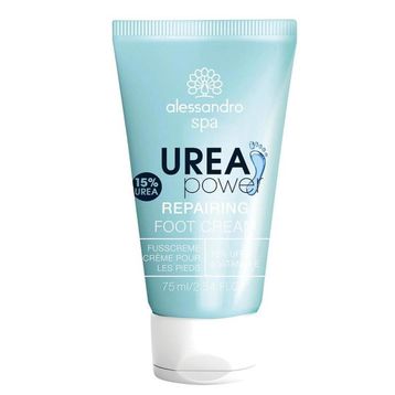 Alessandro Spa Urea Power Foot Peeling 75 ml Ayak Kremi