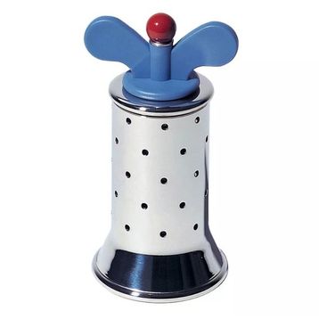 Alessi 13.2x6.3 cm Mavi Biber Değirmeni