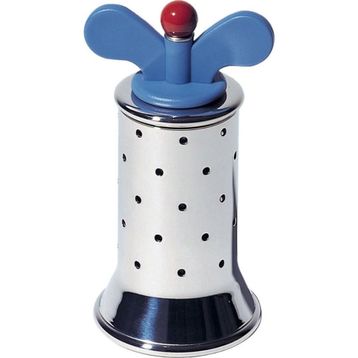 Alessi 13.2x6.3 cm Mavi Biber Değirmeni