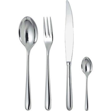 Alessi Caccia 6 Kişilik 24 Parça Çatal Bıçak Takımı