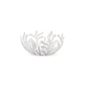 Alessi Mediterraneo 21 cm Beyaz Meyve Sepeti
