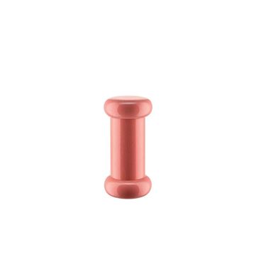 Alessi Values 7x7x11 cm Pembe Tuz ve Karabiber Öğütücü