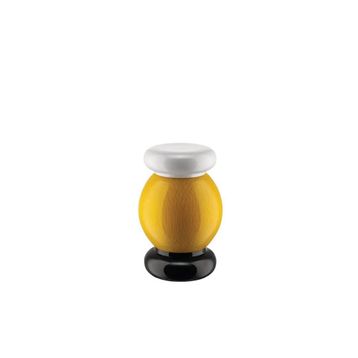 Alessi Values 7x7x11 cm Sarı Tuz ve Karabiber Öğütücü