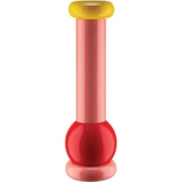 Alessi Values Pembe Tuz ve Karabiber Öğütücü