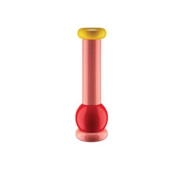 Alessi Values Pembe Tuz ve Karabiber Öğütücü