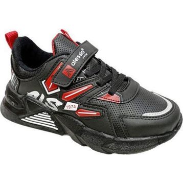 Alessio 049 Kırmızı Çocuk Spor Ayakkabı
