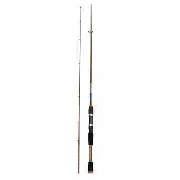 Alesta Advanti 240 cm 15-40 gr MHF 2 Parça Karbon Spin Kamışı