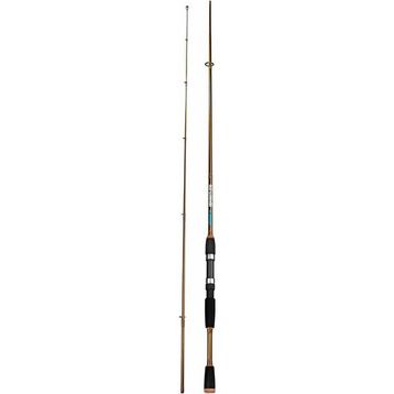 Alesta Advanti 240 cm 15-40 gr MHF 2 Parça Karbon Spin Kamışı