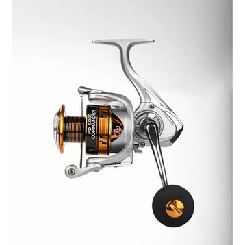 Alesta Commander FD-830 3000'lik 7+1 Metal Kafa Olta Makinesi