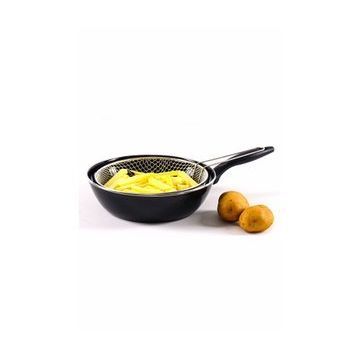 Alev Emaye Fritöz Tencere
