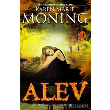 Alev - Karen Marie Moning