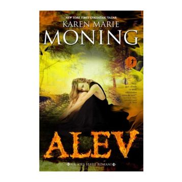 Alev - Karen Marie Moning