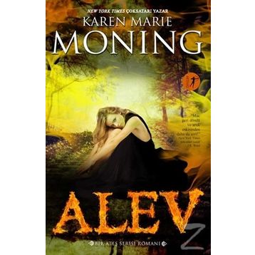 Alev - Karen Marie Moning