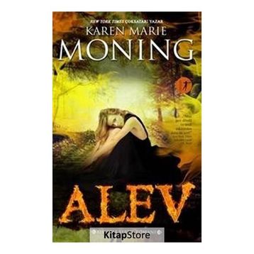 Alev - Karen Marie Moning