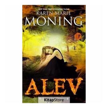 Alev - Karen Marie Moning
