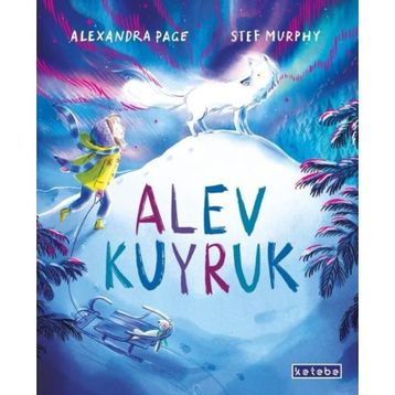 Alev Kuyruk Alexandra Page