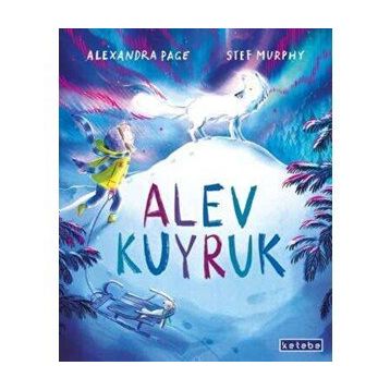 Alev Kuyruk Ciltli Alexandra Page