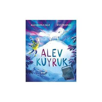 Alev Kuyruk Ciltli Alexandra Page