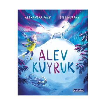 Alev Kuyruk Ciltli Alexandra Page