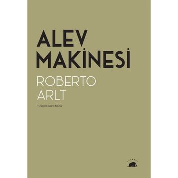 Alev Makinesi Kolektif Kitap