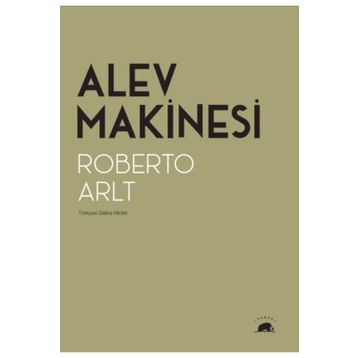 Alev Makinesi Kolektif Kitap