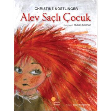 Alev Saçlı Çocuk - Christine Nöstlinger
