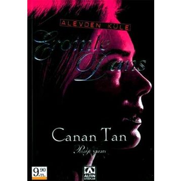 Alevden Küle Eroinle Dans Cep Boy - Canan Tan