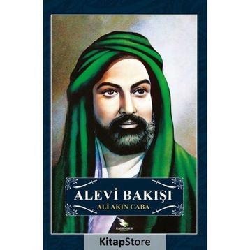 Alevi Bakışı - Ali Akın Caba