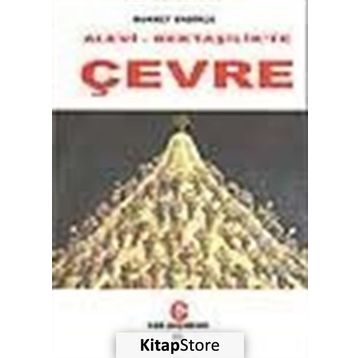 ALEVI- BEKTAŞİLİK'TE ÇEVRE - NUKRET ENDİRÇE