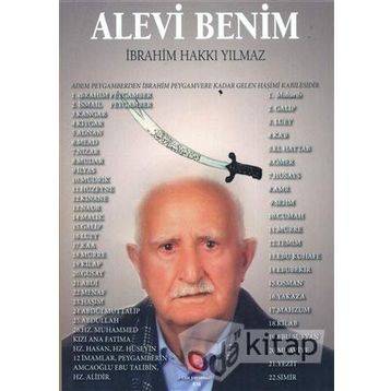 Alevi Benim - İbrahim Hakkı Yılmaz ı