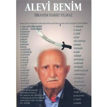 Alevi Benim - İbrahim Hakkı Yılmaz ı